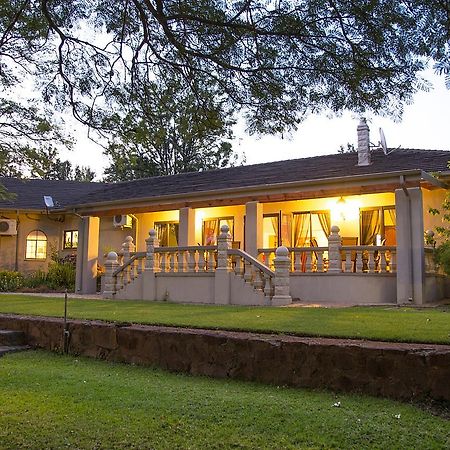 Bush Lovers Lodge Modimolle Exterior foto